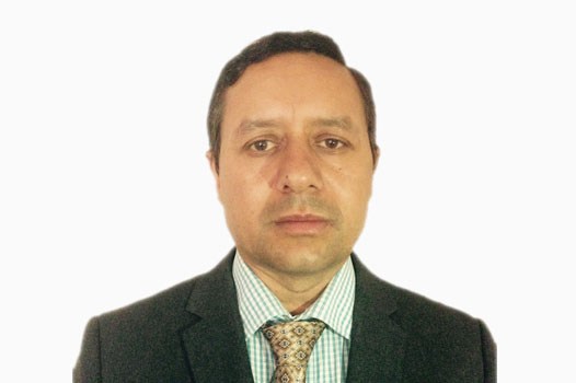 Keshab Pudasaini - Kenwits Consultancy
